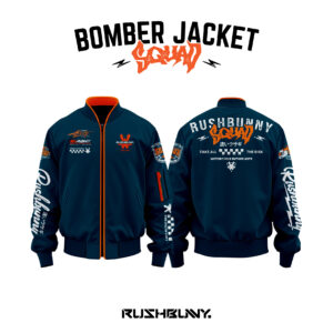 BOMBER JACKET RSBNY