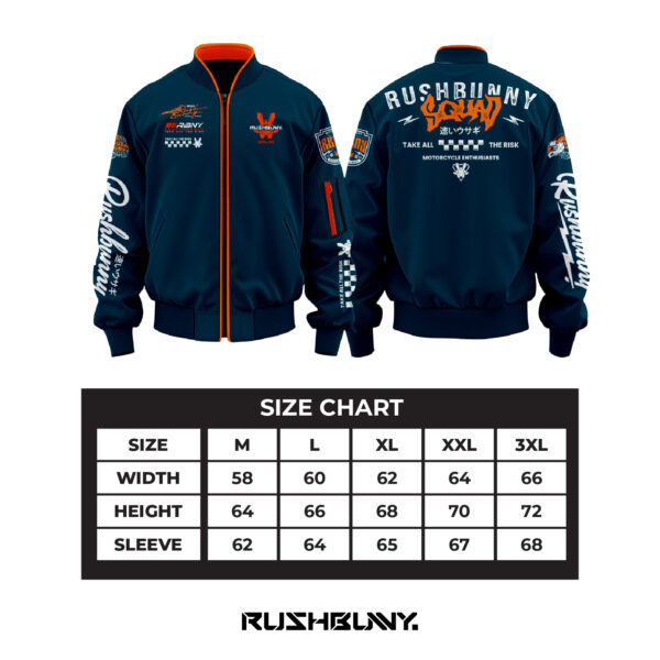 BOMBER JACKET RSBNY - Image 2