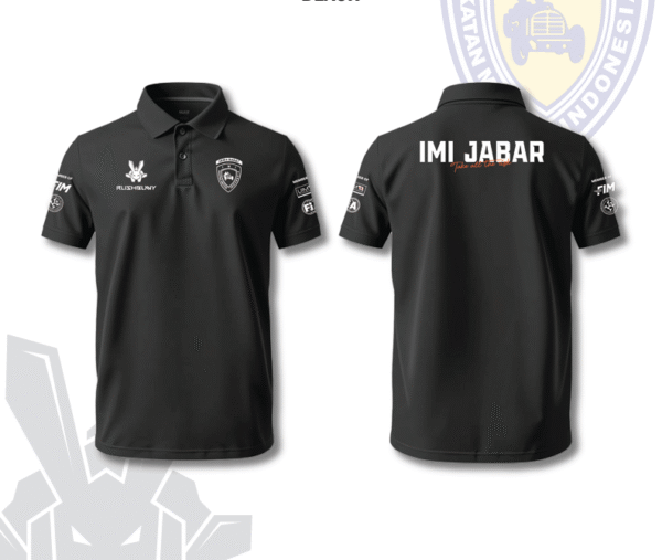 Polo Shirt IMI Jabar ( Official Merchandise )
