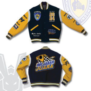 Varsity Jacket IMI Jabar ( Official Merchandise )