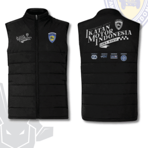 Vest Jacket IMI Jabar ( Official Merchandise )