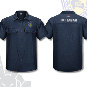 Work Shirt IMI Jabar( Official Merchandise )