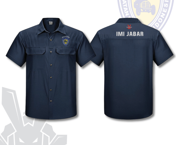 Work Shirt IMI Jabar( Official Merchandise )